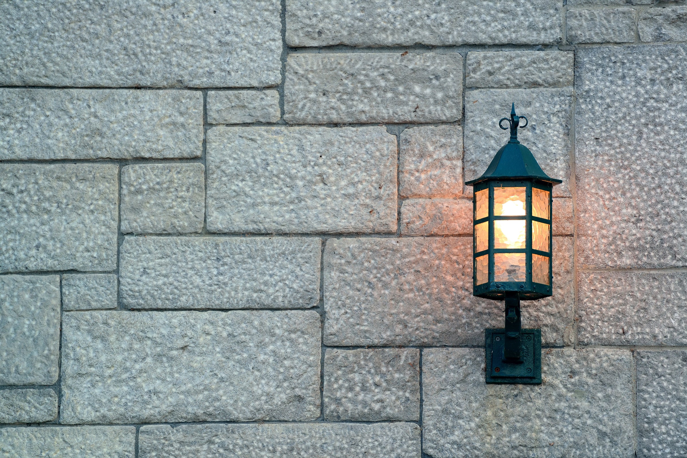 Udendørslamper
