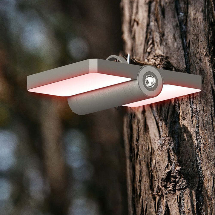 Bærbar Genopladelig LED Campinglanterne