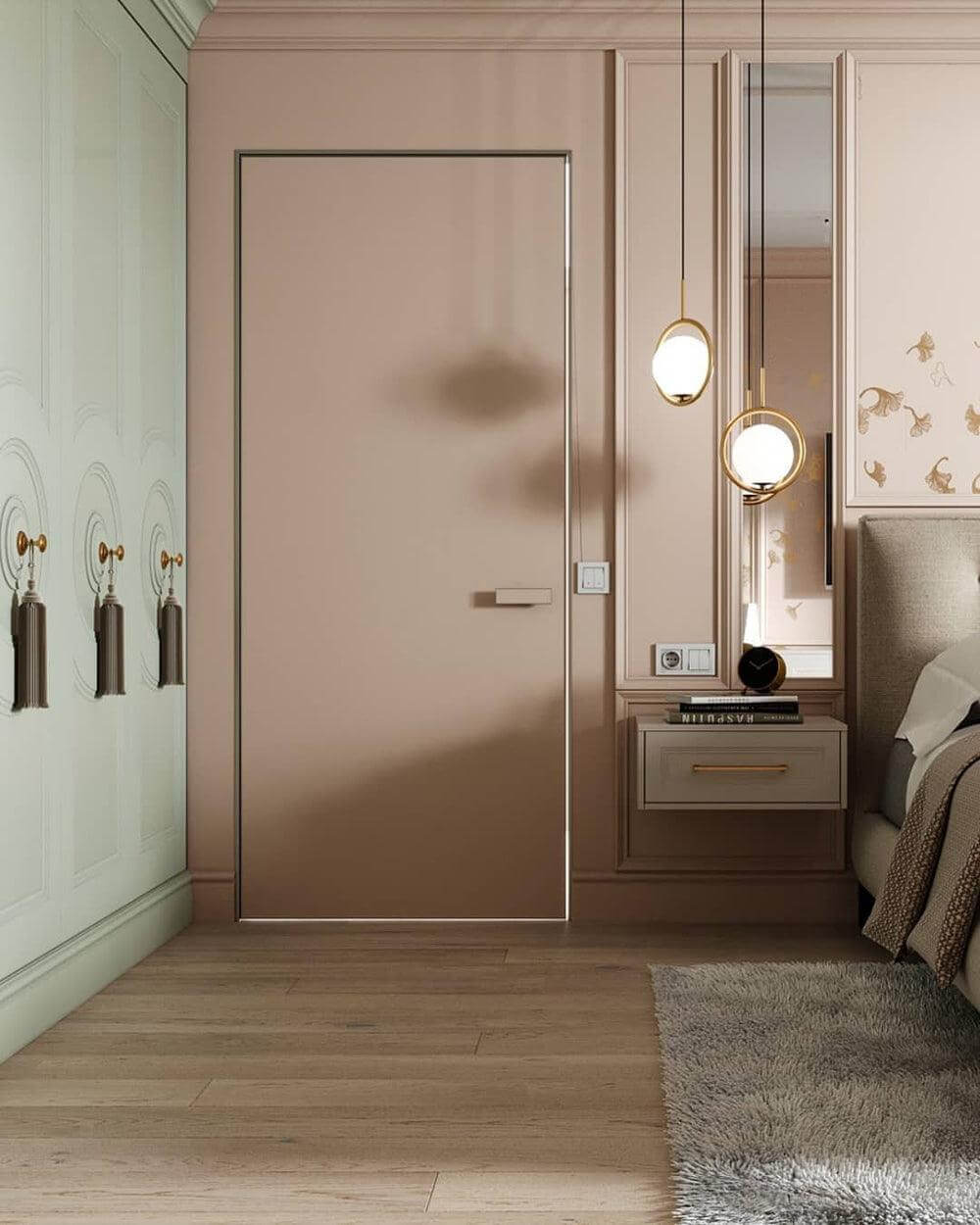 Elegant Moderne Pendellampe