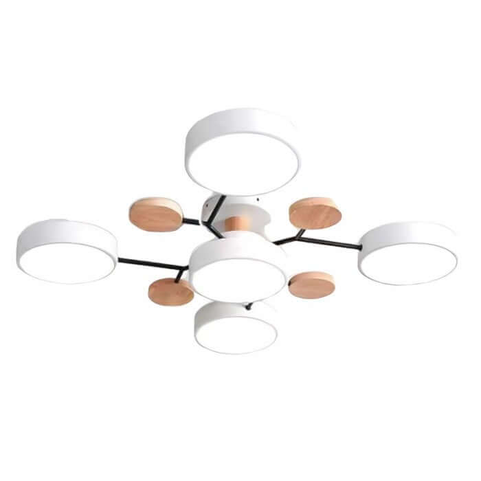 LED Loft Forgrenet Loftslampe