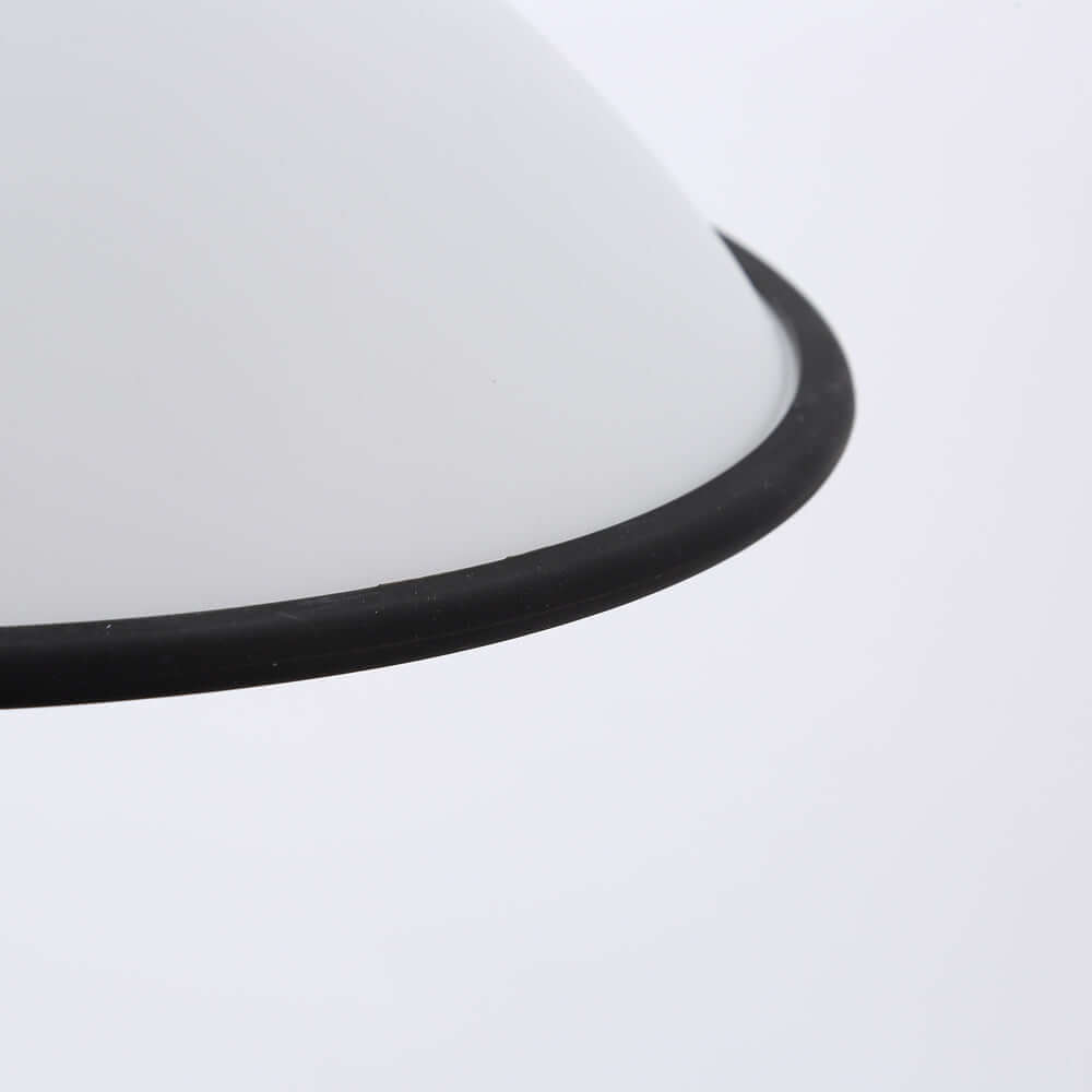 UFO Pendel Lampe - Akryl & Metal