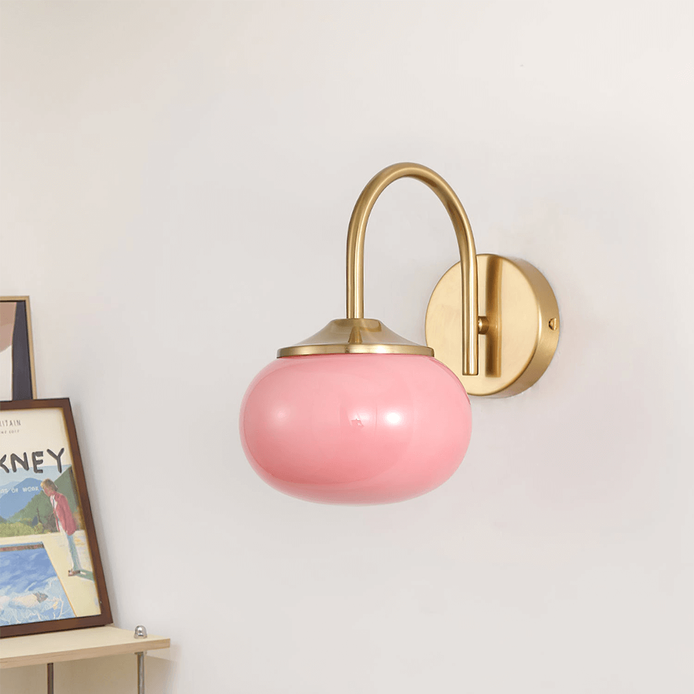 Modern Marshmallow Design Væglampe
