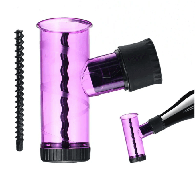 Hurtig Styling & Volumen Krøllejern