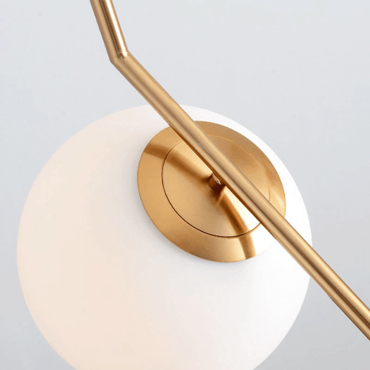 Elegant Dråbeformet Pendellampe