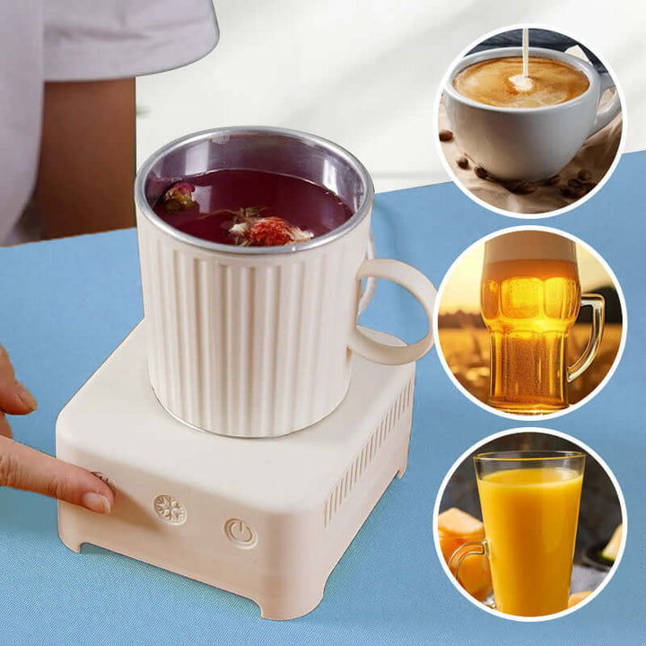 Temperaturregulerende Smart Kop 400ml