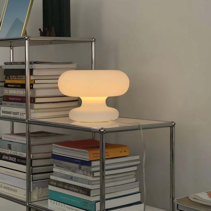 Donut Bordlampe Moderne LED Indendørsbelysning