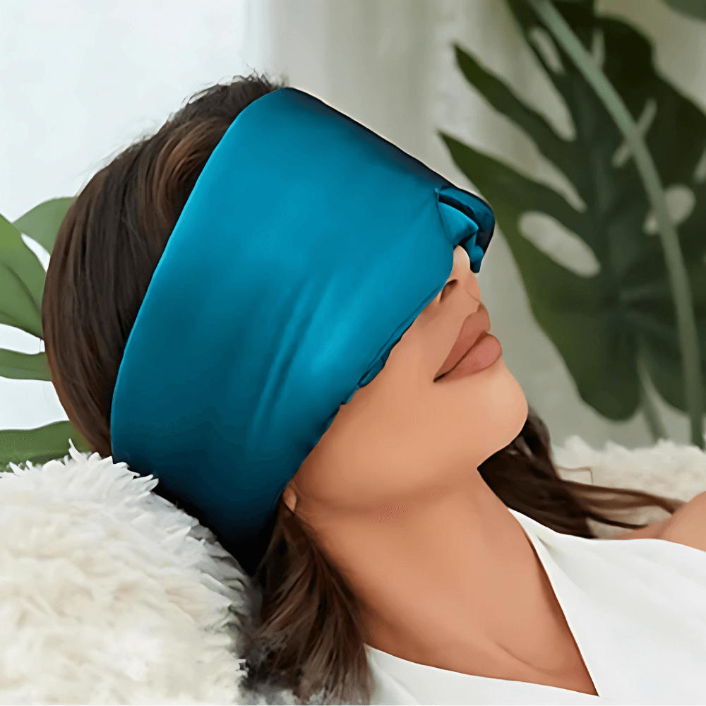 Unisex Sovemaske - Lystæt