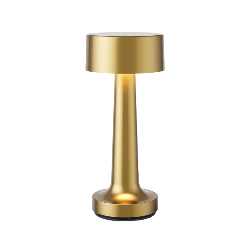 Dæmpbar LED bordlampe i moderne design