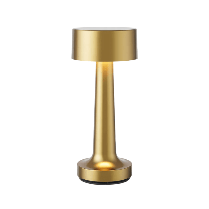 Dæmpbar LED bordlampe i moderne design