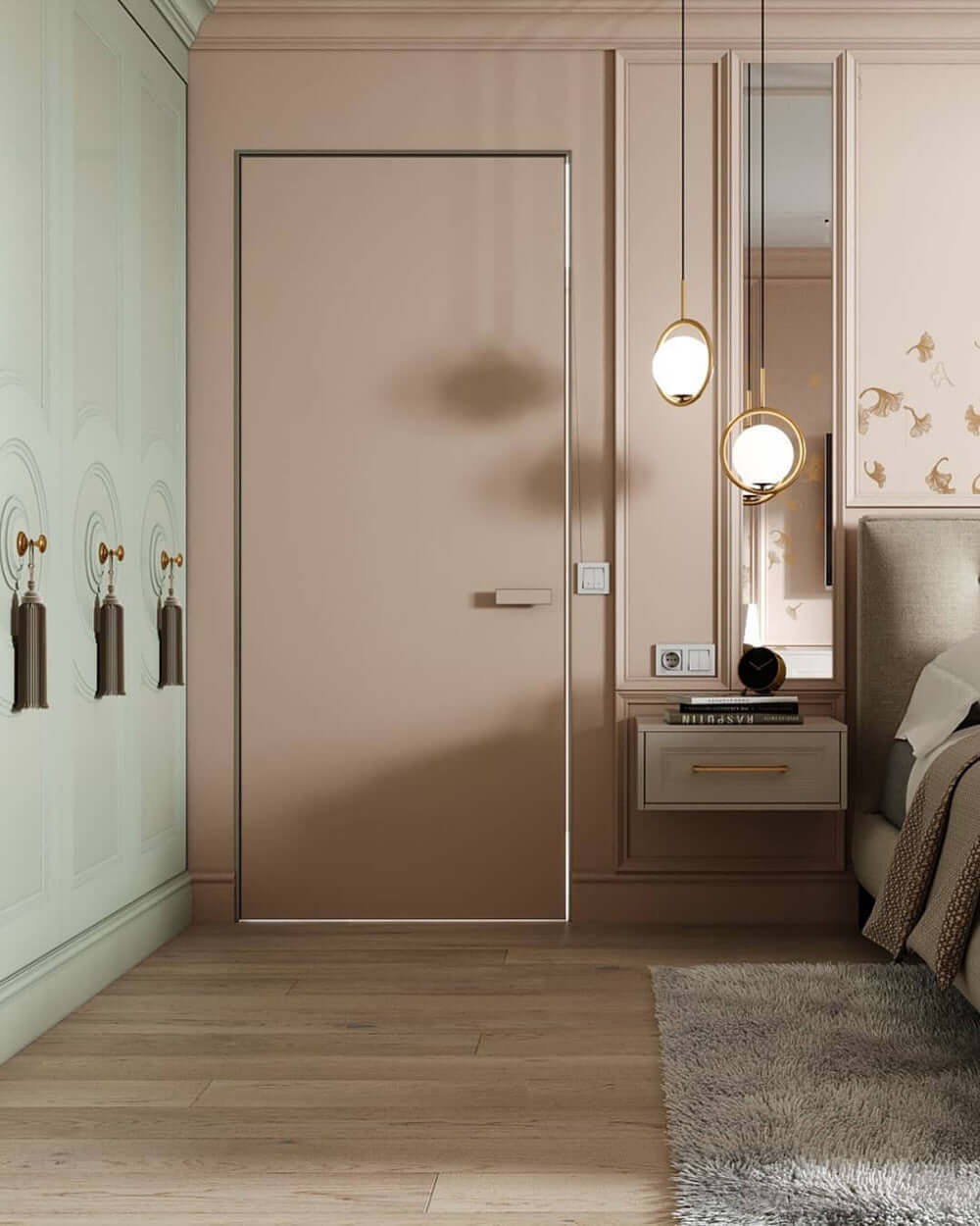 Elegant Moderne Pendellampe