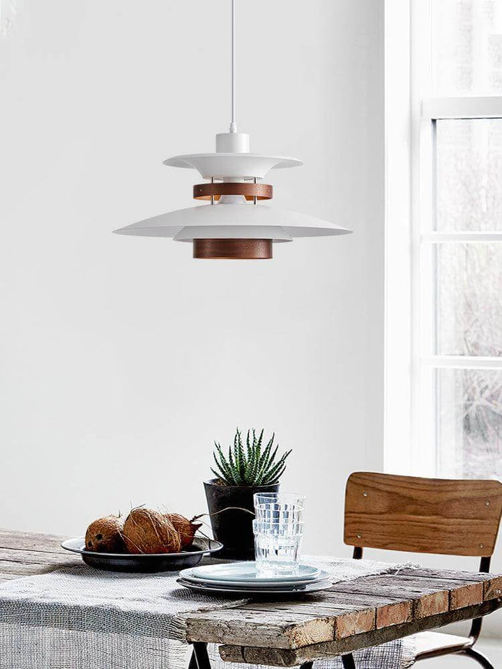Moderne Pendellampe i Metal til Hjemmet