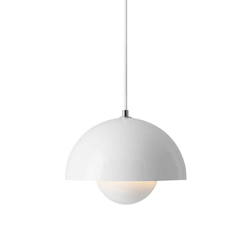 LED Pendelarmatur i urtepotte design til soveværelset
