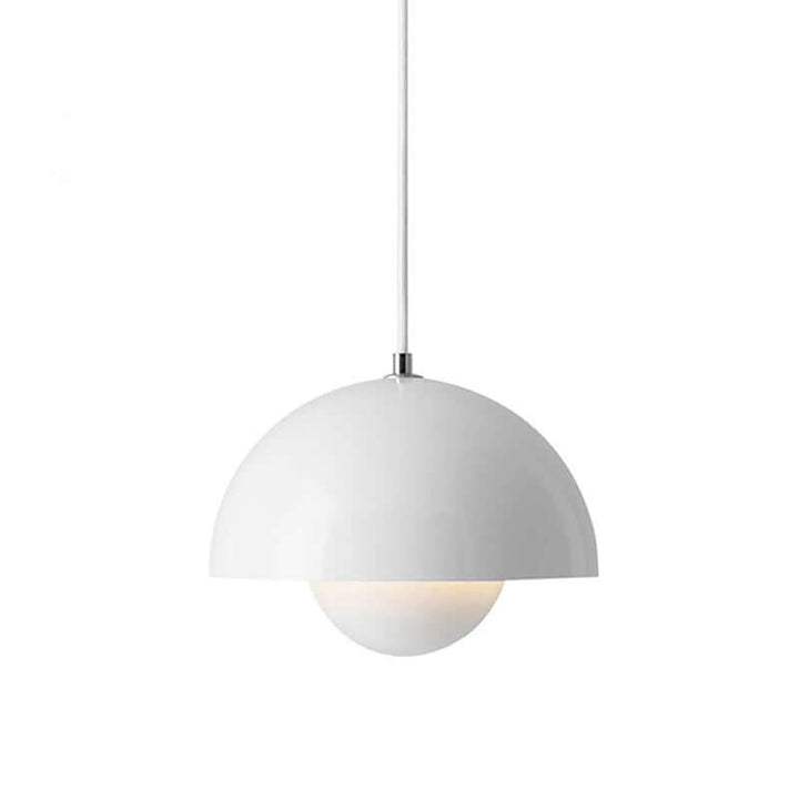 LED Pendelarmatur i urtepotte design til soveværelset