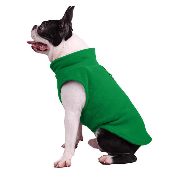 Robust hundejakke til alle årstider