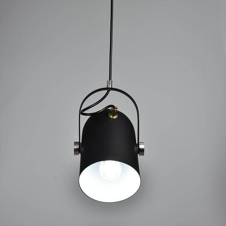 Moderne LED Pendellampe Dråbeformet