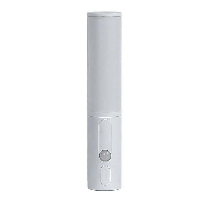 LED-natlampe med bevægelsessensor & dæmpbar