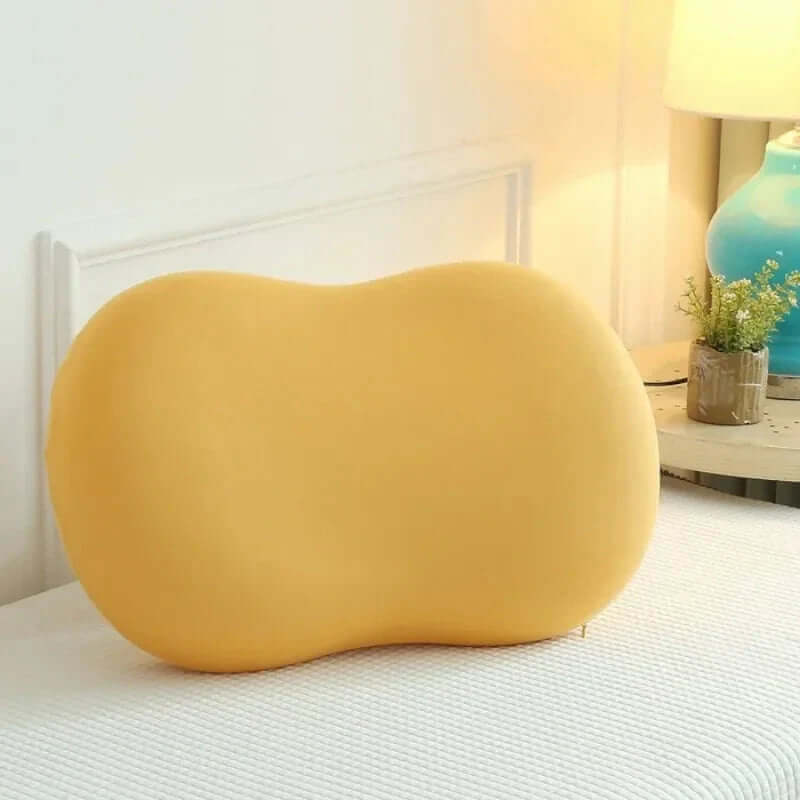 Ergonomisk Pyntepude - Komfort & Farve