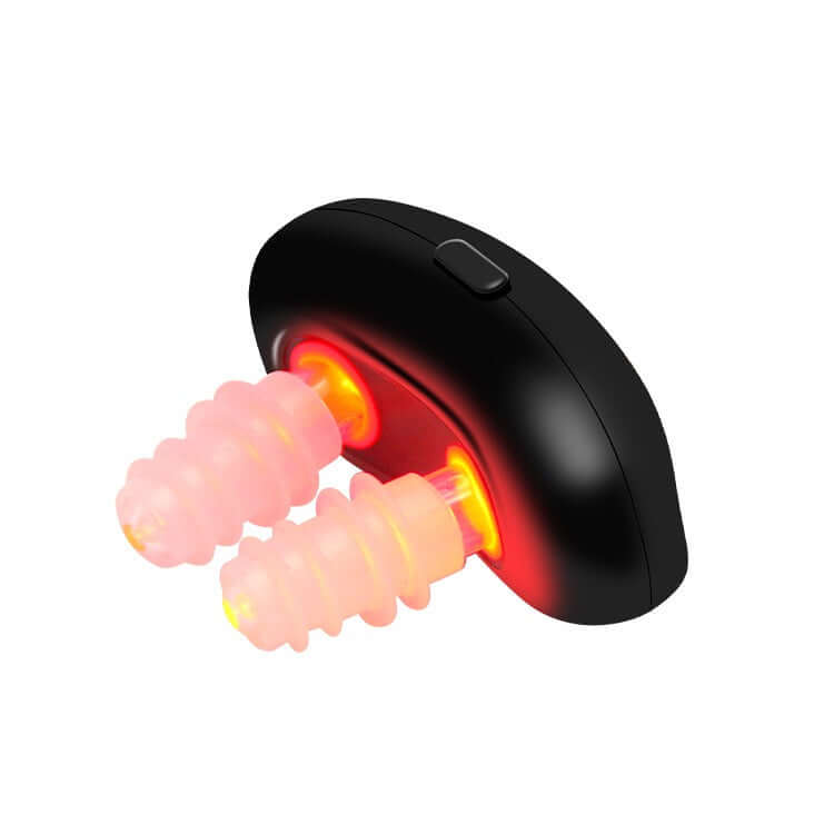 USB-opladelig næseenhed med lys