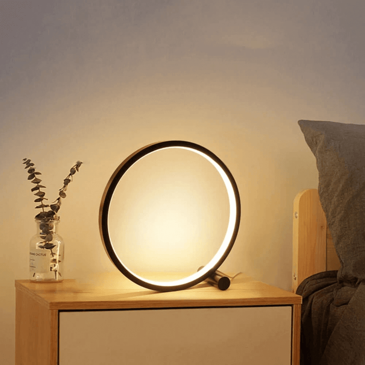 Dæmpbar LED bordlampe, moderne design