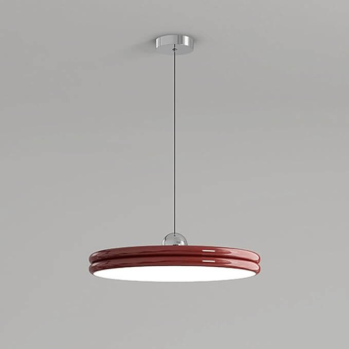 Moderne dæmpbar LED-pendellampe