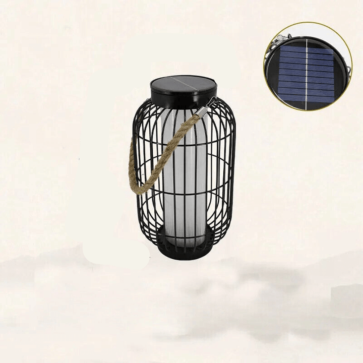Udendørs Solar LED Lampe