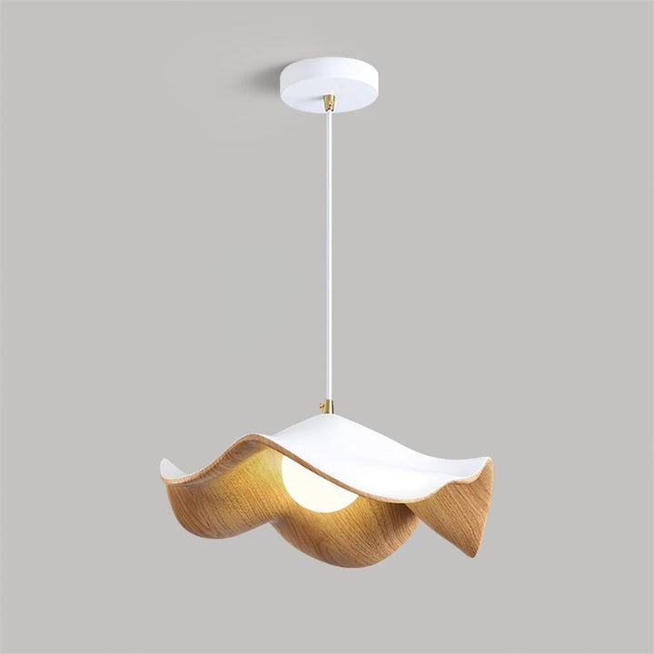 Designer Lotusblomst Pendel