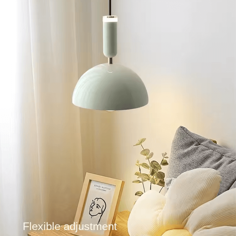 Moderne LED-pendellampe til hjemmet