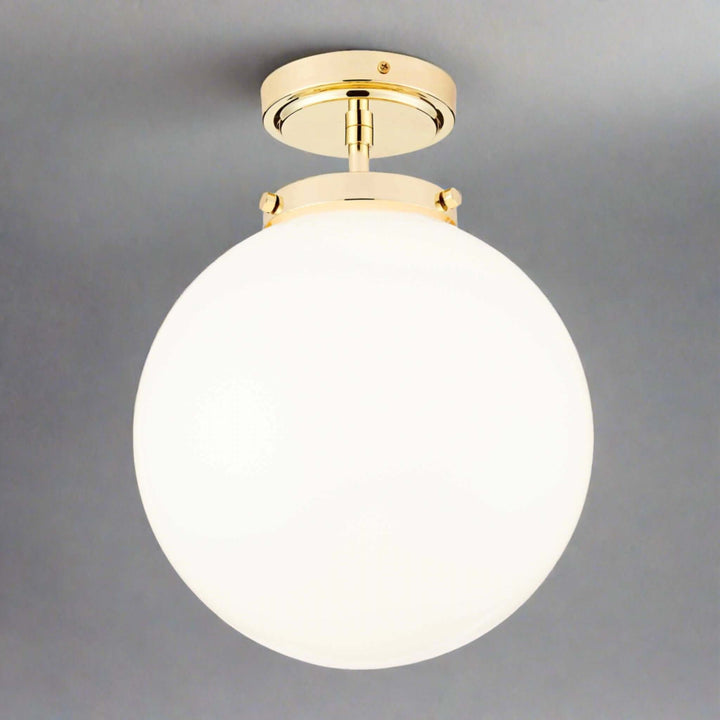 Moderne loftslampe til badeværelse