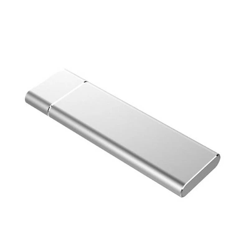 Hurtig og Pålidelig Ekstern Harddisk