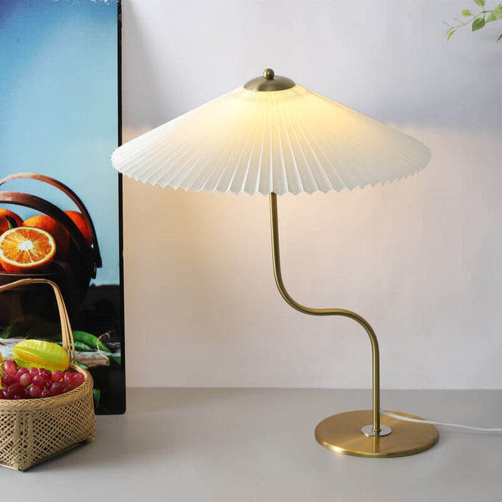 Stemningsfuld LED Bordlampe