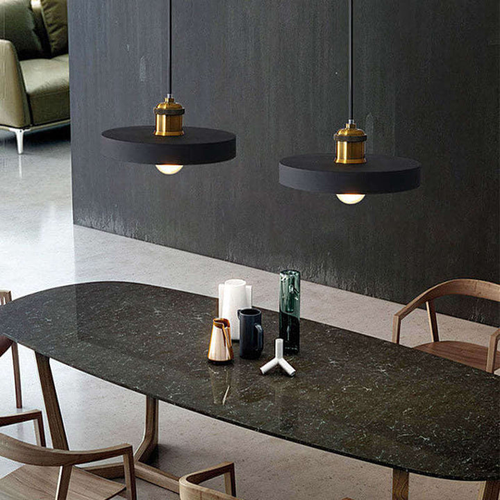 LED Pendellampe i Morandi-stil