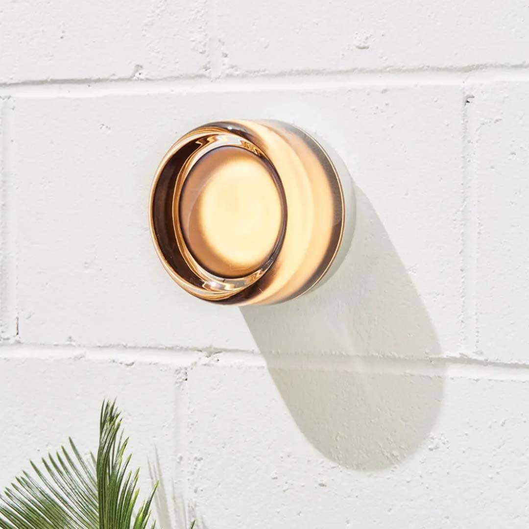 LED Væglampe med Moderne Design