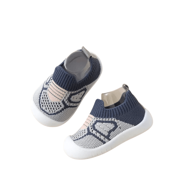 Babysneakers: Åndbare Sko til Småbørn
