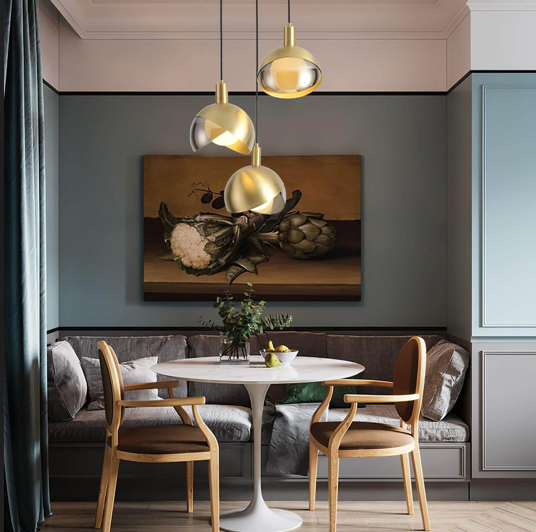 Elegant Pendel Lysekrone til Hjemmet