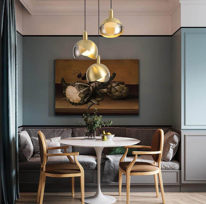 Elegant Pendel Lysekrone til Hjemmet