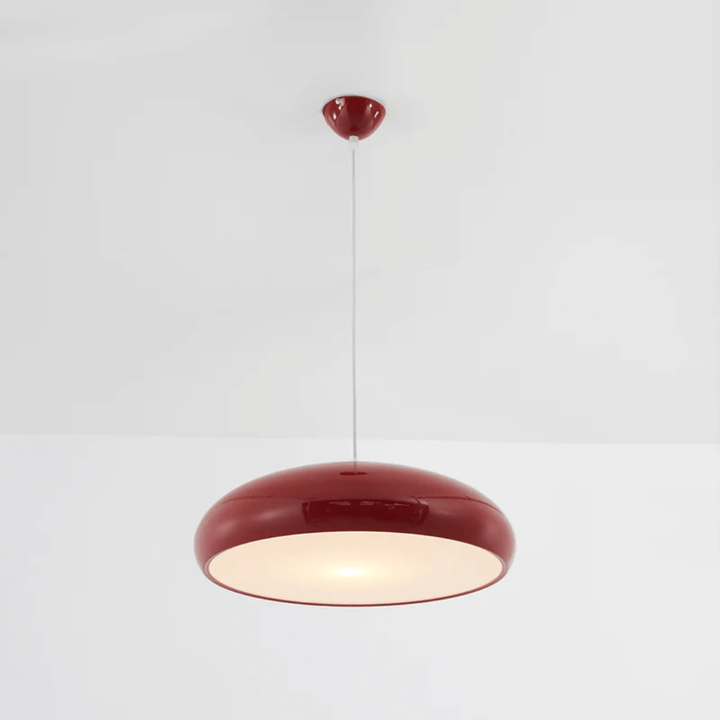 Moderne Rund LED Pendellampe til Hjemmet