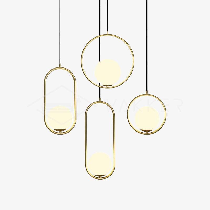 Elegant Moderne Pendellampe