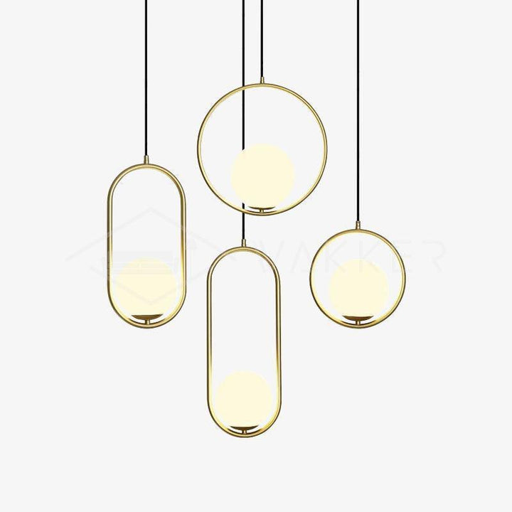 Elegant Moderne Pendellampe