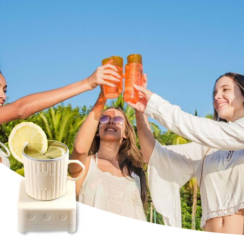Temperaturregulerende Smart Kop 400ml