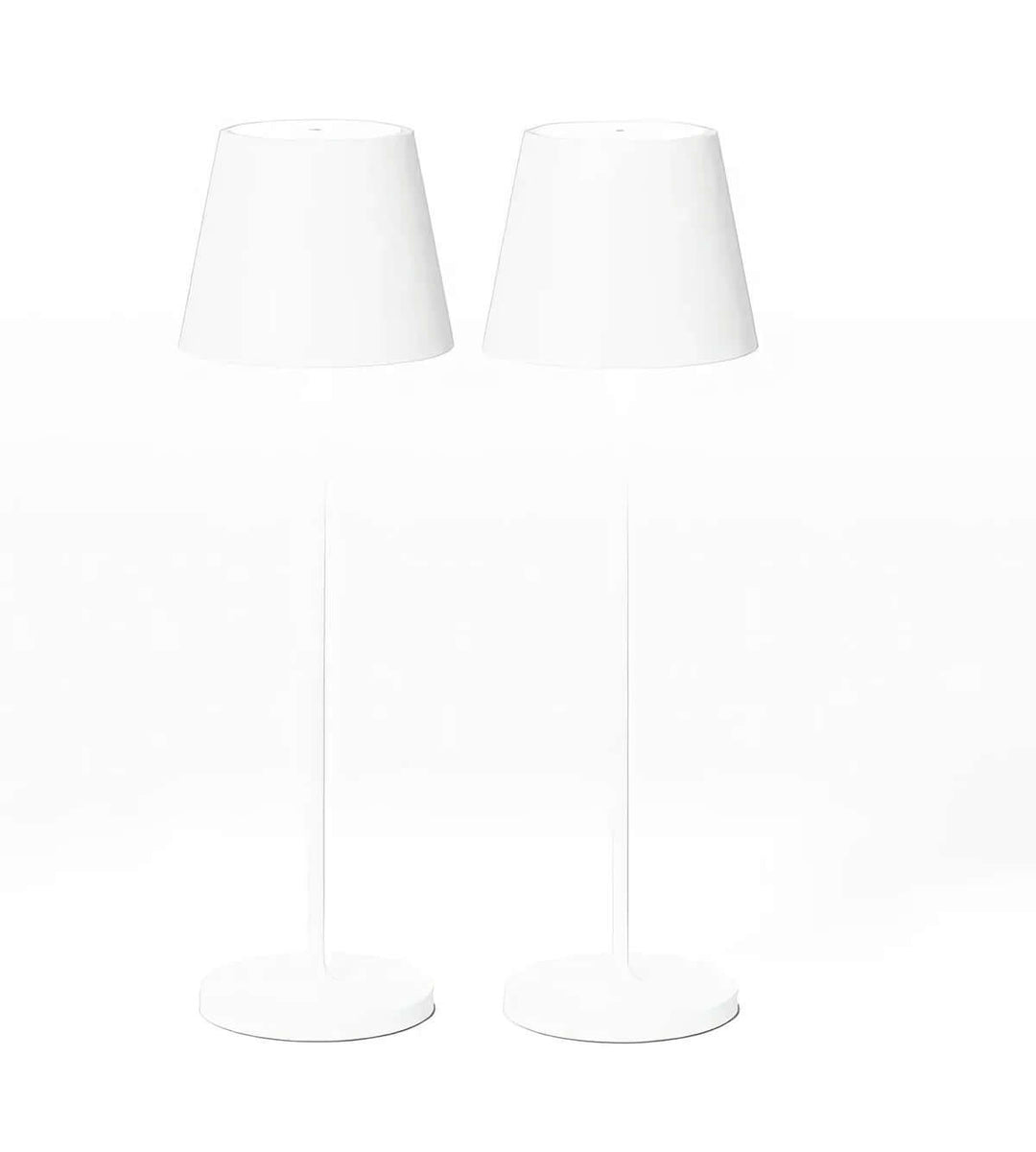 Dæmpbar bærbar LED bordlampe