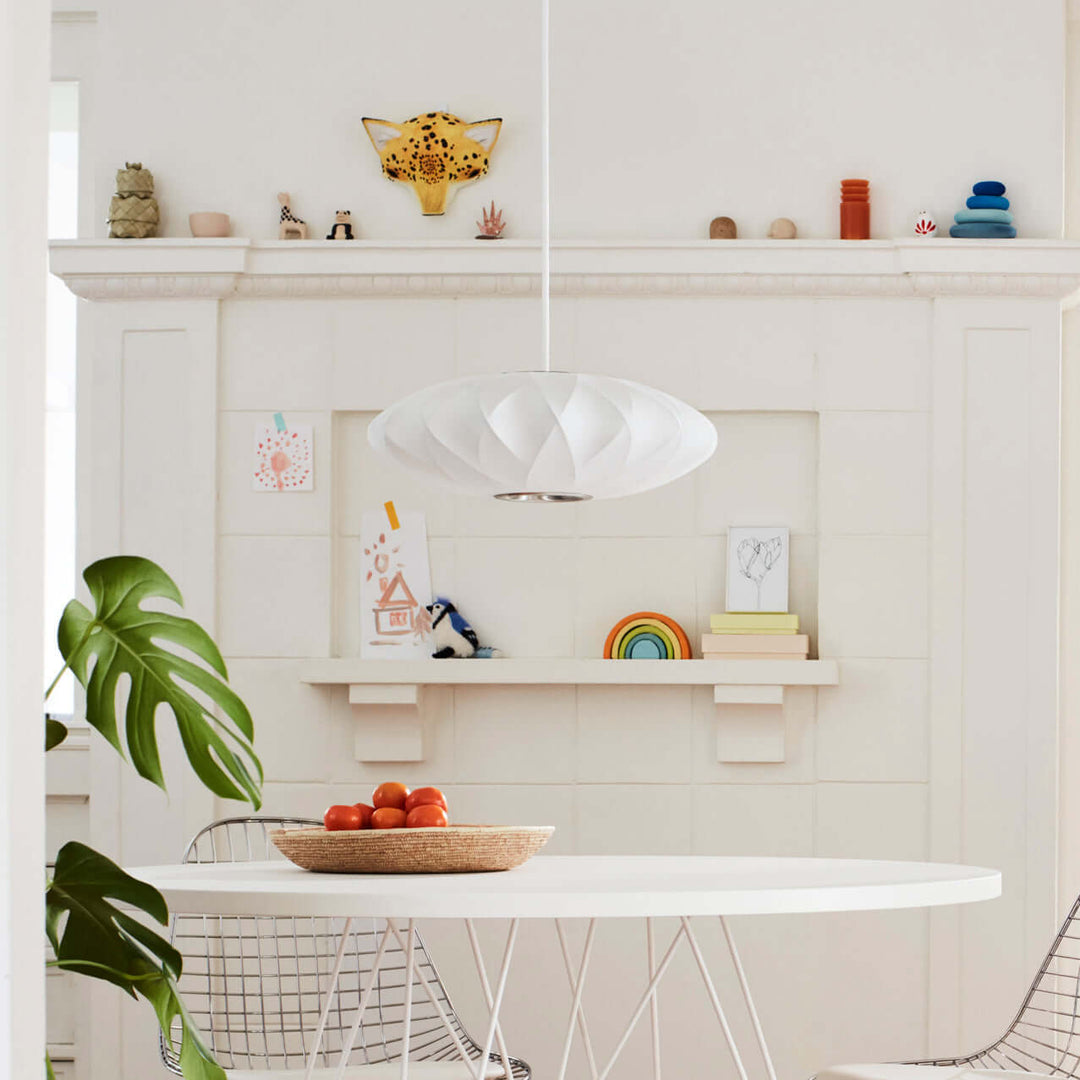 Moderne loftslampe