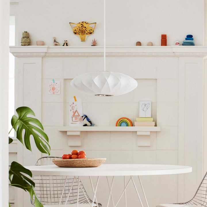 Moderne loftslampe
