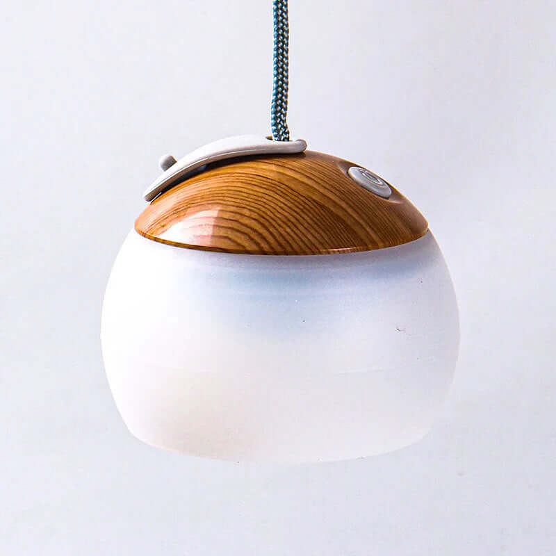 Vintage Multifunktionel Campinglampe