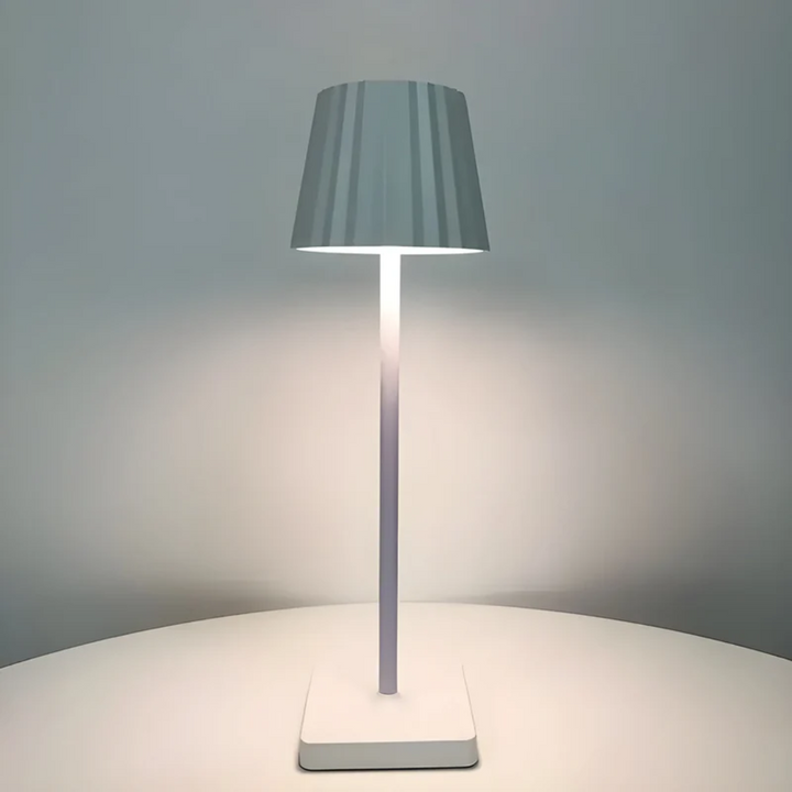 Dimbare LED Bordlampe, Trådløs