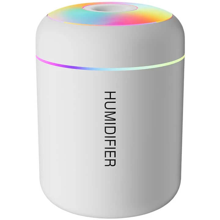 Kompakt USB Luftfugter med Aromafunktion