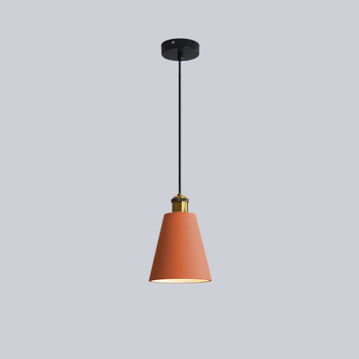 LED Pendellampe i Morandi-stil