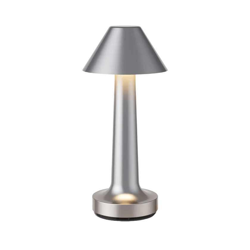 Dæmpbar LED bordlampe i moderne design