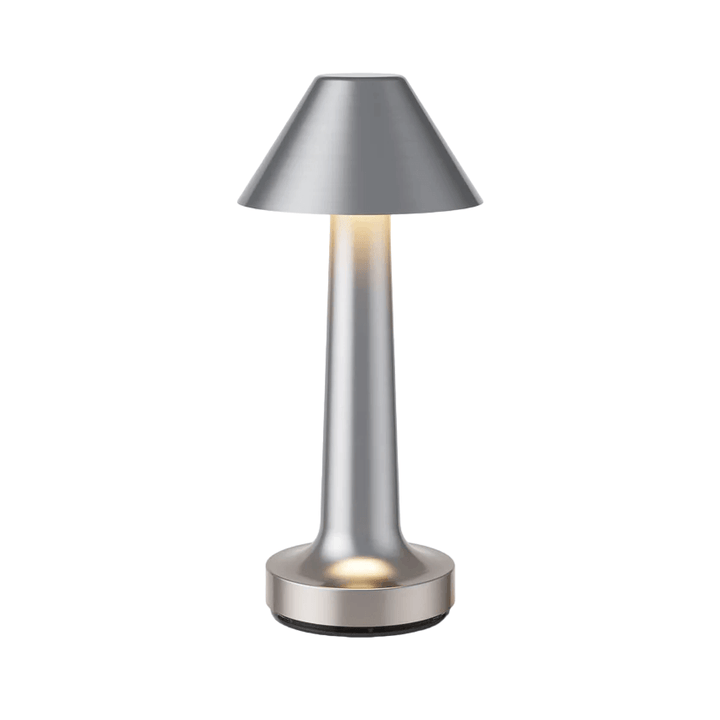 Dæmpbar LED bordlampe i moderne design