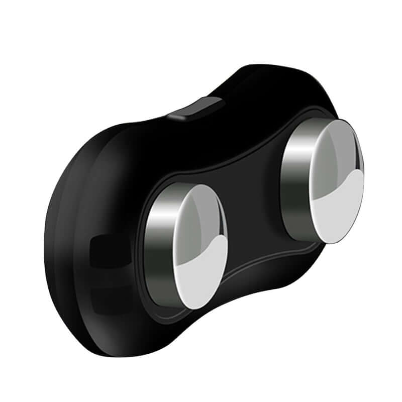 Anti-snorkeenhed for rolig søvn