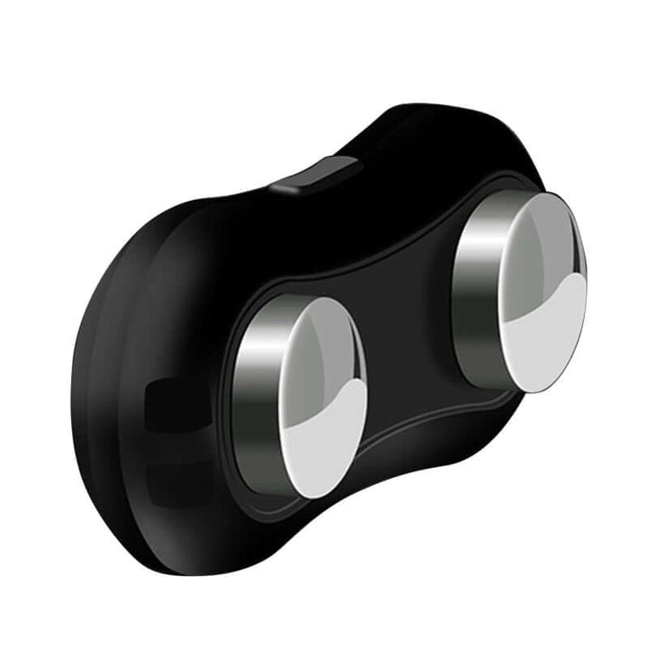 Anti-snorkeenhed for rolig søvn